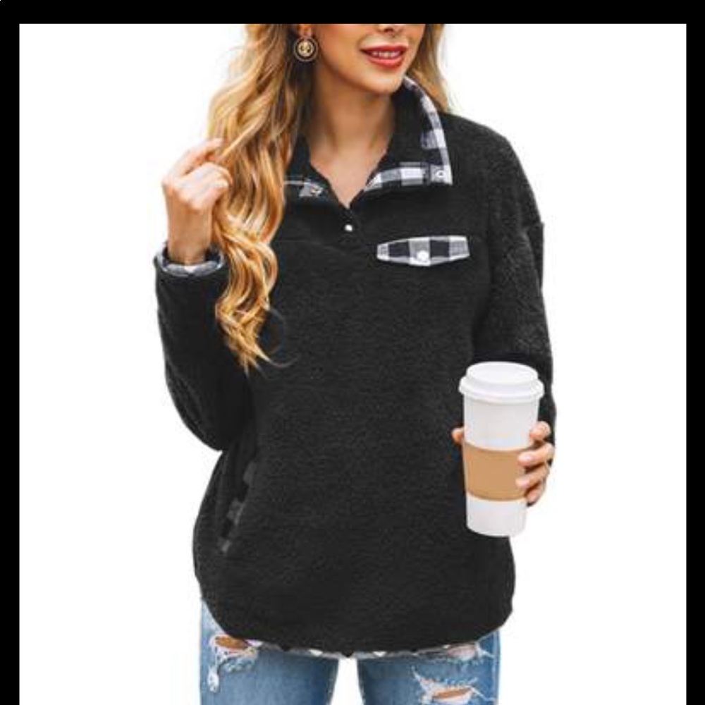 Brand New Cozy Sweatshirt